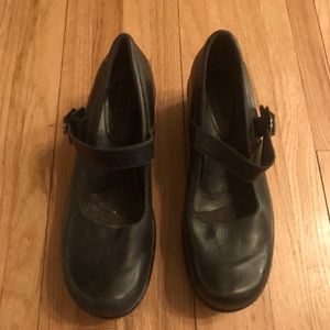 ECCO Mary Janes Euro sz 39